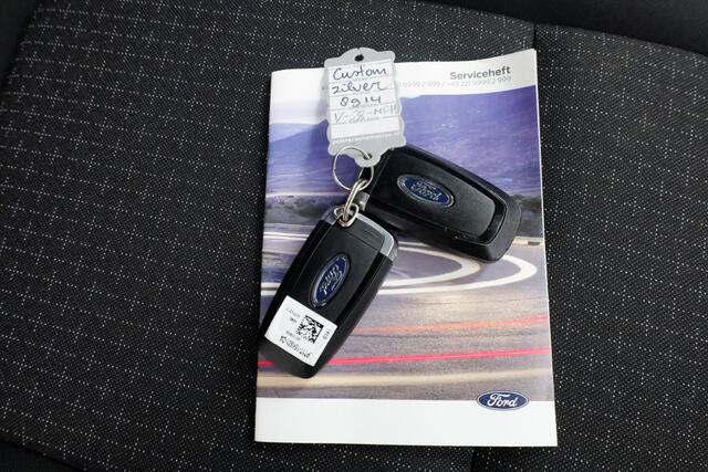 Ford TRANSIT CUSTOM 320 2.0 TDCI 136pk L1H1 Trend LED/ACC/Navi/Camera 06-2024