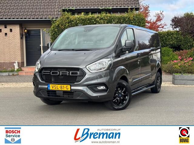 Ford TRANSIT CUSTOM 320 2.0 TDCI L2H1 Trend