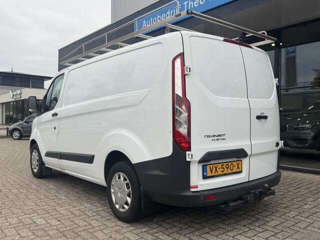 Ford TRANSIT CUSTOM 270 2.2 TDCI L1H1 Trend| Navi, Cruise, 3 zits