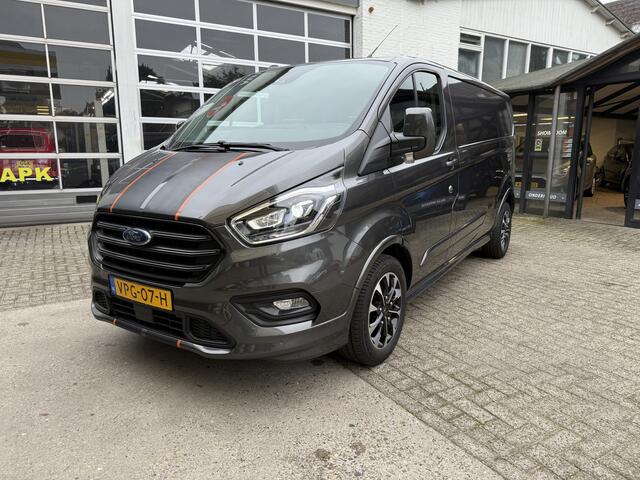 Ford TRANSIT CUSTOM 320 2.0 TDCI L2H1 Sport 185PK!