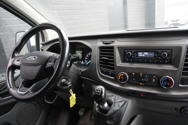 Ford TRANSIT CUSTOM 2.0 TDCI L2 EURO 6 - Airco - Cruise - PDC - ¤15.900,- Excl.