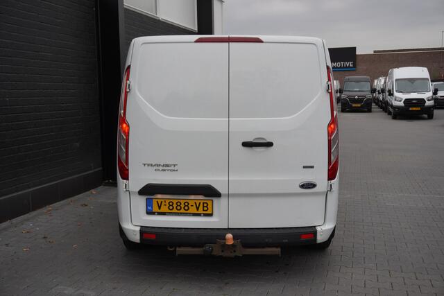 Ford TRANSIT CUSTOM 2.0 TDCI L2 EURO 6 - Airco - Cruise - PDC - ¤15.900,- Excl.
