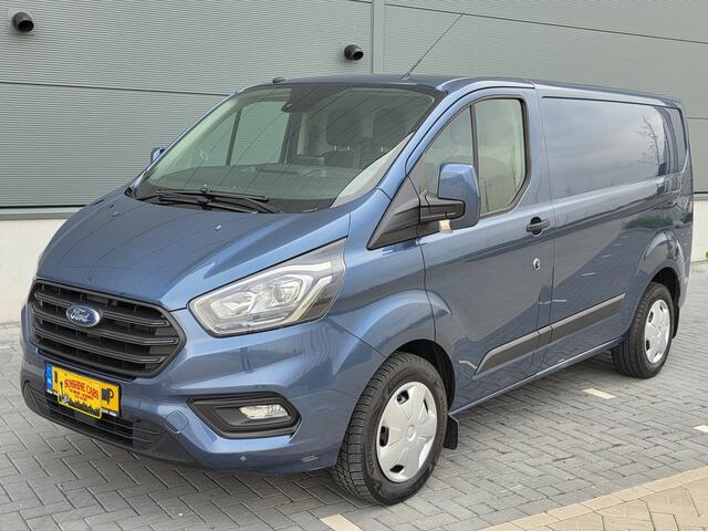 Ford TRANSIT CUSTOM 280 2.0 TDCI L1H2 Trend 1e EIGENAAR EN DEALER ONDERHOUDEN!!