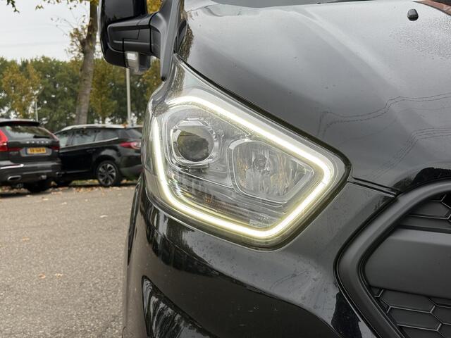 Ford TRANSIT CUSTOM Tourneo 320 1.0 EcoBoost L1H1 PHEV Titanium 8 Pers. | MARGE | Raptor | 18'' | Trekhaak | Carplay | Camera