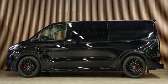 Ford TRANSIT CUSTOM 320 2.0 TDCI 170PK L2H1 DC LIMITED | 360 Camera | ACC | Blind Spot | Navigatie | Camera | CarPlay | Lane Assist | Elek. Trekhaak | 5-Zitter | Dubbel Cabine | MODELJAAR 2025 | BPM VRIJ | Verlengde fabrieksgarantie tot 12-2029 | Dubbel Cabine