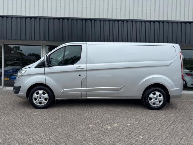 Ford TRANSIT CUSTOM 2.0 TDCI 170Pk Automaat L2H1 Limited Automaat Ex.BTW!!