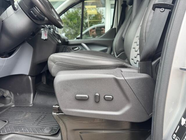 Ford TRANSIT CUSTOM 2.0 TDCI 170Pk Automaat L2H1 Limited Automaat Ex.BTW!!