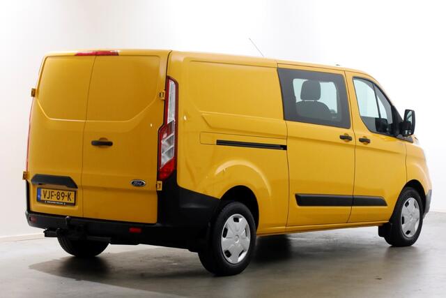 Ford TRANSIT CUSTOM 2.0 TDCI L2H1 Trend D.C. Airco/Trekhaak 2.750kg 03-2021