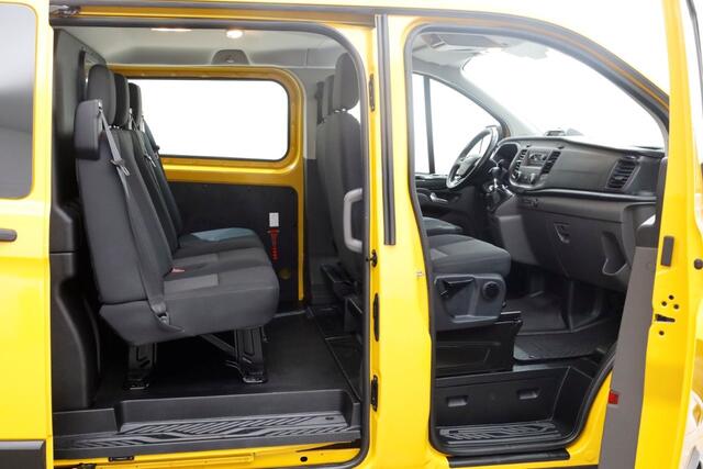 Ford TRANSIT CUSTOM 2.0 TDCI L2H1 Trend D.C. Airco/Trekhaak 2.750kg 03-2021