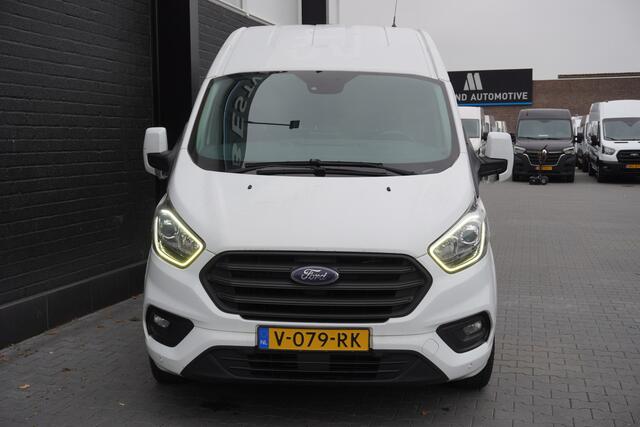 Ford TRANSIT CUSTOM 2.0 TDCI 130PK L1H2 Automaat EURO 6 - Airco - Navi - Cruise - ¤ 14.950,- Excl.