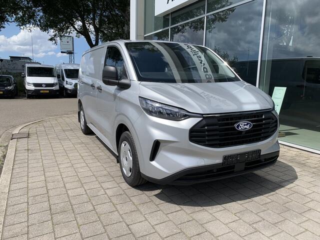 Ford TRANSIT CUSTOM 280 L1H1 Bestelauto Trend E6.2 81 kW / 110 pk | Handgeschakeld | App Connect