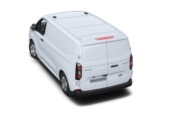 Ford TRANSIT CUSTOM 280 L1H1 Bestelauto Trend E6.2 81 kW / 110 pk | Handgeschakeld | App Connect | Vloerplaat