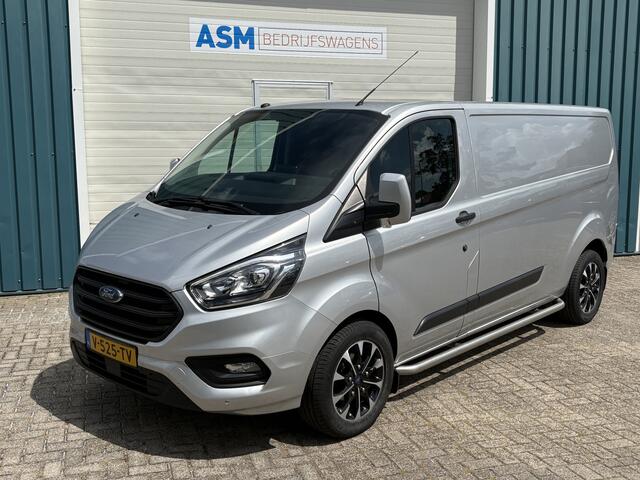 Ford TRANSIT CUSTOM 300 2.0 131Pk TDCI L2H Trend / Cruise / Airco / Navi / Trekhaak / Apk t/m 25-04-2026
