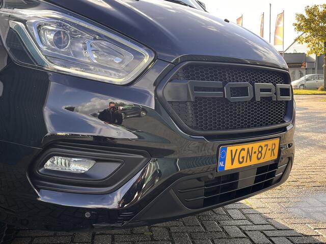 Ford TRANSIT CUSTOM 300 2.0 130Pk TDCI L2H1 Trend / Cruise / Airco / Trekhaak / Apk t/m 19-06-2026