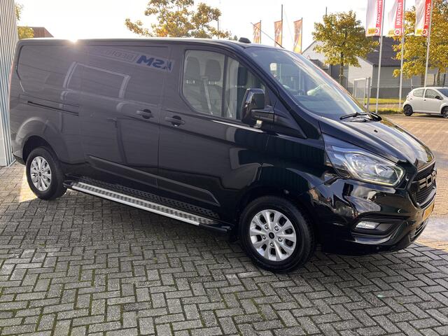 Ford TRANSIT CUSTOM 300 2.0 130Pk TDCI L2H1 Trend / Cruise / Airco / Trekhaak / Apk t/m 19-06-2026