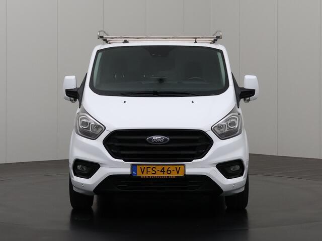 Ford TRANSIT CUSTOM 2.0TDCI Imperiaal | Trekhaak | Touchscreen Multimedia | Camera | Airco | Cruise