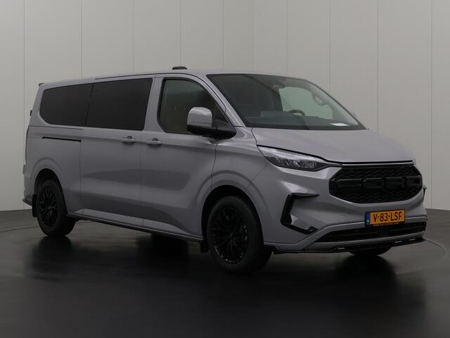 Ford TRANSIT CUSTOM 2.0TDCI Lang Raptor Limited | Leder | Navigatie | Camera | 3-Persoons | LMV