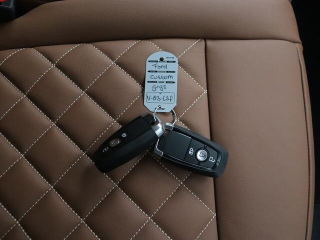 Ford TRANSIT CUSTOM 2.0TDCI Lang Raptor Limited | Leder | Navigatie | Camera | 3-Persoons | LMV