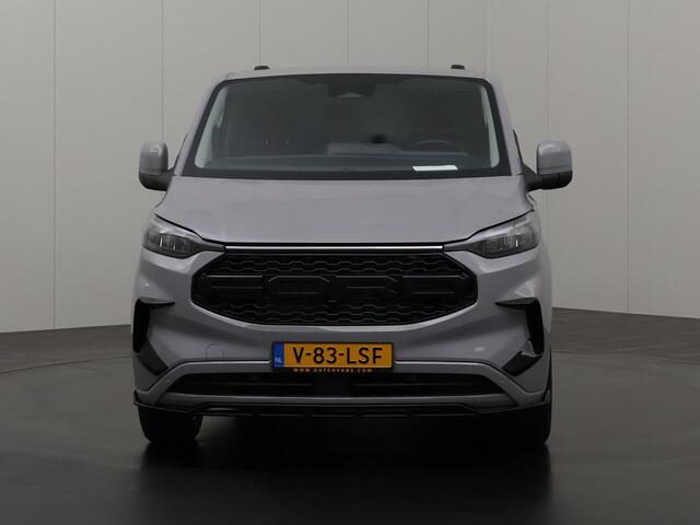 Ford TRANSIT CUSTOM 2.0TDCI Lang Raptor Limited | Leder | Navigatie | Camera | 3-Persoons | LMV