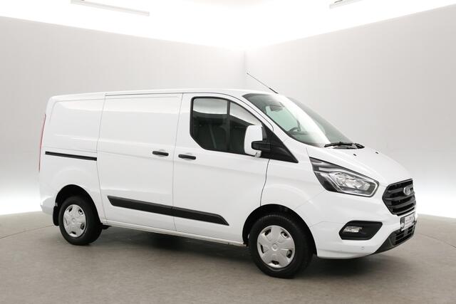Ford TRANSIT CUSTOM 2.0 Ecoblue L1H1 | Airco | Camera | Cruise | 3-Zits | Trekh. | Stoelverw.