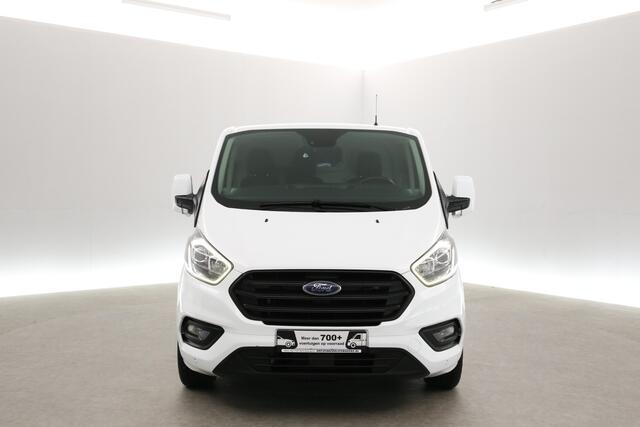 Ford TRANSIT CUSTOM 2.0 Ecoblue L1H1 | Airco | Camera | Cruise | 3-Zits | Trekh. | Stoelverw.