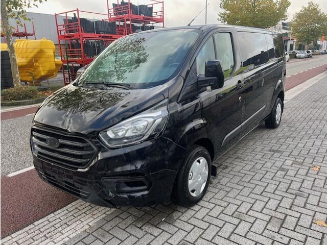 Ford TRANSIT CUSTOM 300 2.0 TDCI 96KW L2H1 DC 5P AIRCO KLIMA EURO6
