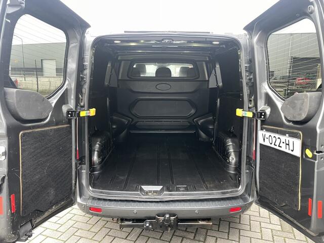 Ford TRANSIT CUSTOM 2.0 TDCI 130PK L2 DC Limited | airco | navigatie | camera