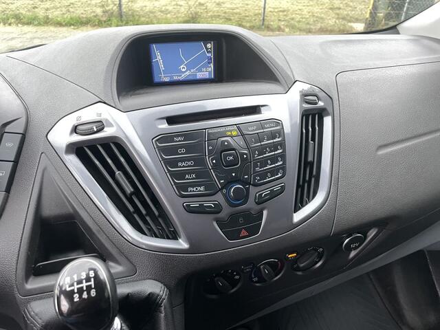 Ford TRANSIT CUSTOM 2.0 TDCI 130PK L2 DC Limited | airco | navigatie | camera