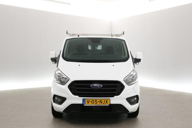 Ford TRANSIT CUSTOM 340 1.0 PHEV L1H1 | Benzine | Airco | Carplay | Cruise | Stoelverw. | Imperiaal