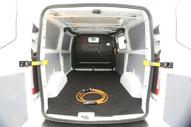 Ford TRANSIT CUSTOM 340 1.0 PHEV L1H1 | Benzine | Airco | Carplay | Cruise | Stoelverw. | Imperiaal