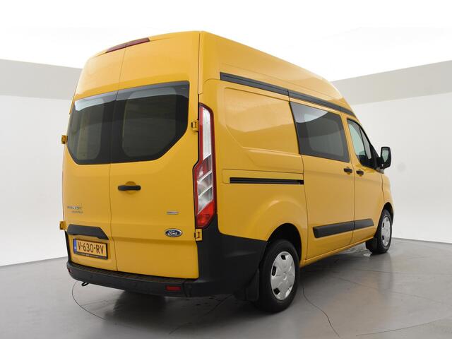 Ford TRANSIT CUSTOM 2.0 TDCI L1H2 TREND EXTRA HOGE CAMPERBASIS | AIRCO | PDC | CRUISE CONTROL