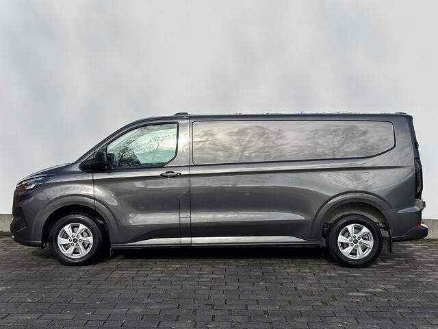 Ford TRANSIT CUSTOM 320 2.0 TDCI L2H1 Limited | Trekhaak | Camera | Origineel NL | Navigatie | Voorruitverwarming