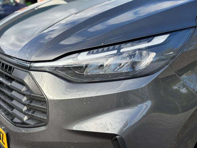 Ford TRANSIT CUSTOM 320 2.0 TDCI L2H1 Limited | Trekhaak | Camera | Origineel NL | Navigatie | Voorruitverwarming