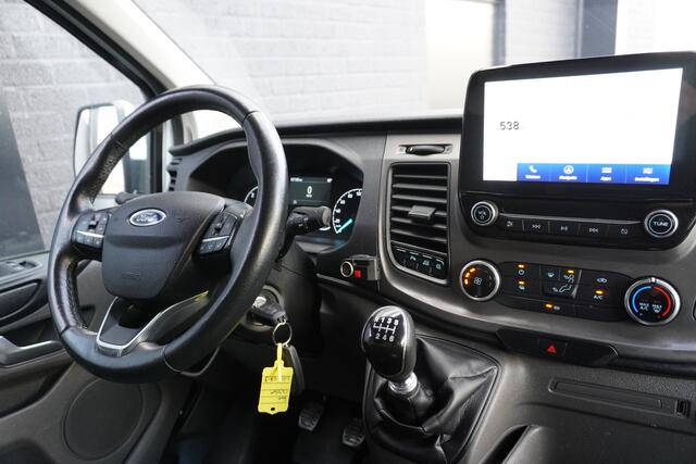Ford TRANSIT CUSTOM 2.0 TDCI 130PK MHEV - EURO 6 - Airco - Navi - Cruise - ¤13.900,- Excl.