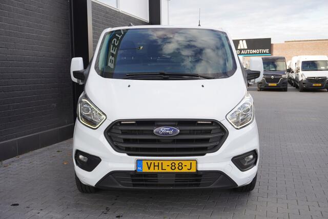 Ford TRANSIT CUSTOM 2.0 TDCI 130PK MHEV - EURO 6 - Airco - Navi - Cruise - ¤13.900,- Excl.