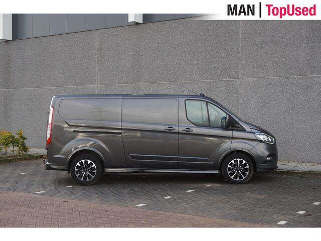 Ford TRANSIT CUSTOM 320 2.0 TDCI L2H1 Sport / 185 PK / Trekhaak / Stoelverwarming / Cruise Control / Camera