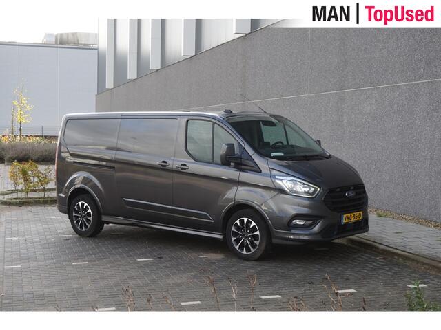 Ford TRANSIT CUSTOM 320 2.0 TDCI L2H1 Sport / 185 PK / Trekhaak / Stoelverwarming / Cruise Control / Camera