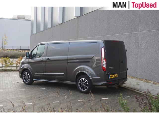 Ford TRANSIT CUSTOM 320 2.0 TDCI L2H1 Sport / 185 PK / Trekhaak / Stoelverwarming / Cruise Control / Camera