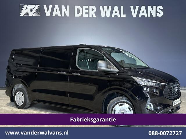 Ford TRANSIT CUSTOM 2.0 TDCI 136pk L2H1 Euro6 Airco | Camera | LED | Parkeersensoren | Apple Carplay Android Auto, Verwarmde voorruit, Bijrijdersbank, Cruisecontrol