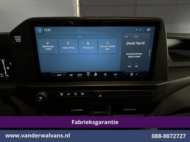 Ford TRANSIT CUSTOM 2.0 TDCI 136pk L2H1 Euro6 Airco | Camera | LED | Parkeersensoren | Apple Carplay Android Auto, Verwarmde voorruit, Bijrijdersbank, Cruisecontrol