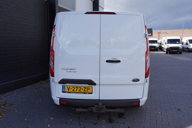 Ford TRANSIT CUSTOM 2.0 TDCI - EURO 6 - Airco - Cruise - PDC - ¤11.900,- Excl.