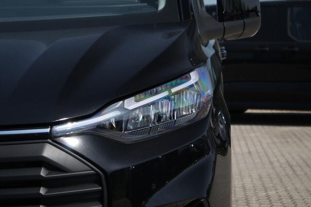 Ford TRANSIT CUSTOM 300 2.0TDCI 170pk L2H1 Limited | Automaat | L+R Zijdeur | Adaptive cruise | LED | BLIS | Sync 4 13" | Keyless | Camera | LMV | Lease 771,- p/m