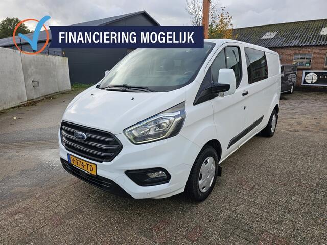 Ford TRANSIT CUSTOM 300 2.0 TDCI L2H1TDC,Apk,Nap,Trekhaak