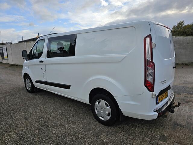 Ford TRANSIT CUSTOM 300 2.0 TDCI L2H1TDC,Apk,Nap,Trekhaak