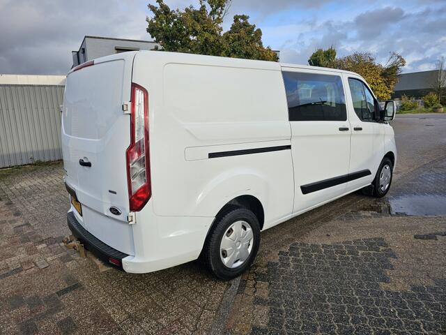 Ford TRANSIT CUSTOM 300 2.0 TDCI L2H1TDC,Apk,Nap,Trekhaak
