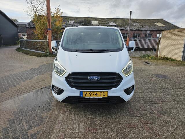 Ford TRANSIT CUSTOM 300 2.0 TDCI L2H1TDC,Apk,Nap,Trekhaak