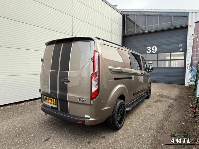 Ford TRANSIT CUSTOM - 320 2.0 TDCI L2H1 Sport