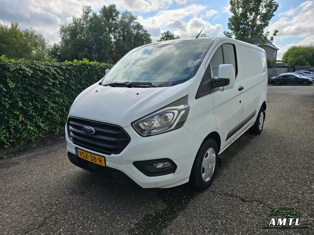 Ford TRANSIT CUSTOM - 280 2.0 TDCI L1H1 Limited