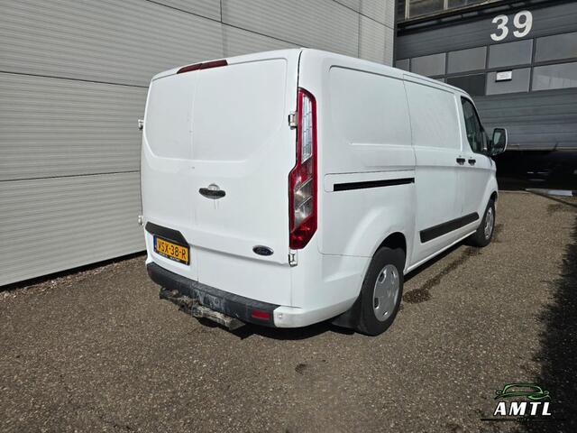 Ford TRANSIT CUSTOM - 280 2.0 TDCI L1H1 Limited