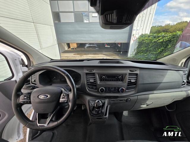 Ford TRANSIT CUSTOM - 280 2.0 TDCI L1H1 Limited